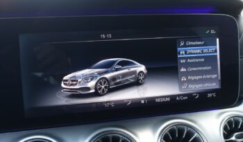 MERCEDES CLASSE E 220D 9G-TRONIC COUPÉ 194 CH PACK AMG LINE complet