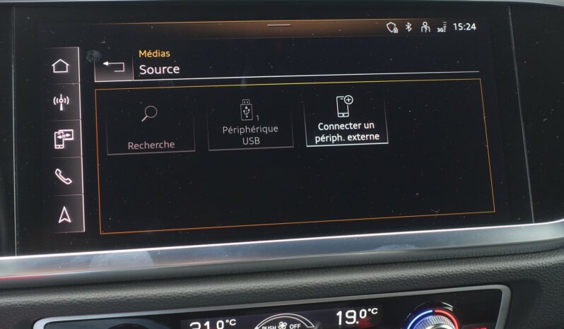 AUDI Q3 35 TDI 150 CH QUATTRO S-TRONIC complet