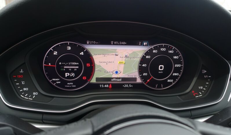 AUDI A5 SPORTBACK 35 TDI 150 CH S-TRONIC complet