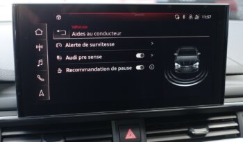 AUDI A5 SPORTBACK 35 TDI S-TRONIC MHEV 163 CH complet
