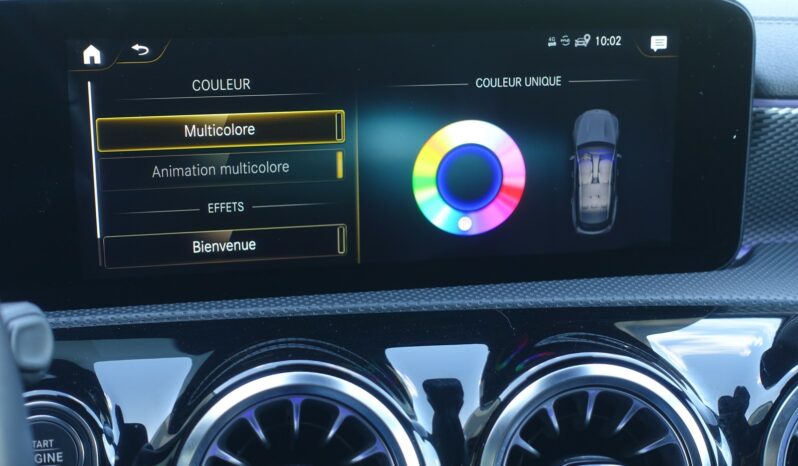 MERCEDES CLA SHOOTING BRAKE 250E 8G-DCT 218 CH HYBRIDE RECHARGEABLE EQ POWER ( Essence + élec ) complet