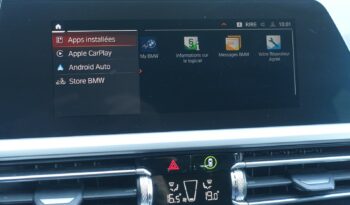 BMW 318 DA TOURING DKG SERIE 3 MHEV 150 CH BVA complet