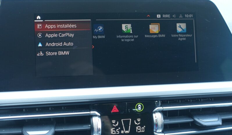 BMW 318 DA TOURING DKG SERIE 3 MHEV 150 CH BVA complet