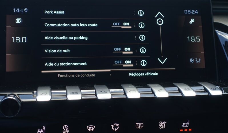 PEUGEOT 508 SW 1.5 L HDI 130 CH EAT8  GT complet