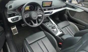 AUDI A5 CABRIOLET 40 TFSI 190 CH S-LINE complet