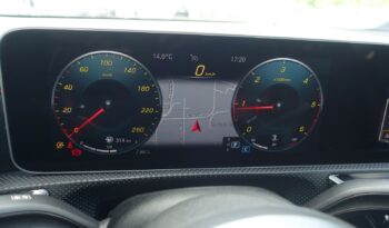MERCEDES CLASSE A 180d 7G-DCT 116 CH complet