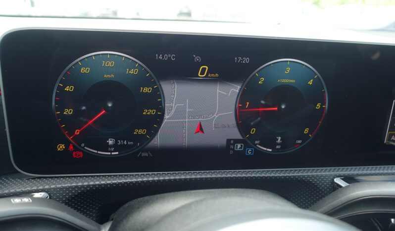 MERCEDES CLASSE A 180d 7G-DCT 116 CH complet
