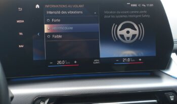 NOUVEAU BMW 218 DA ACTIVE TOURER 150 CH SERIE 2 BVA PACK M complet