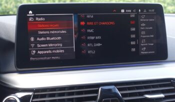 BMW 520 DA TOURING SERIE 5 MHEV BVA FINITION PACK M complet