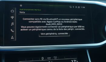 AUDI A6 AVANT 35 TDI MHEV S-TRONIC 163 CH complet