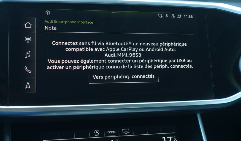 AUDI A6 AVANT 35 TDI MHEV S-TRONIC 163 CH complet