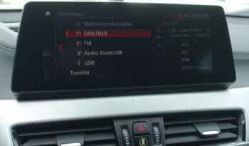 BMW X2 S-DRIVE 18DA BVA complet