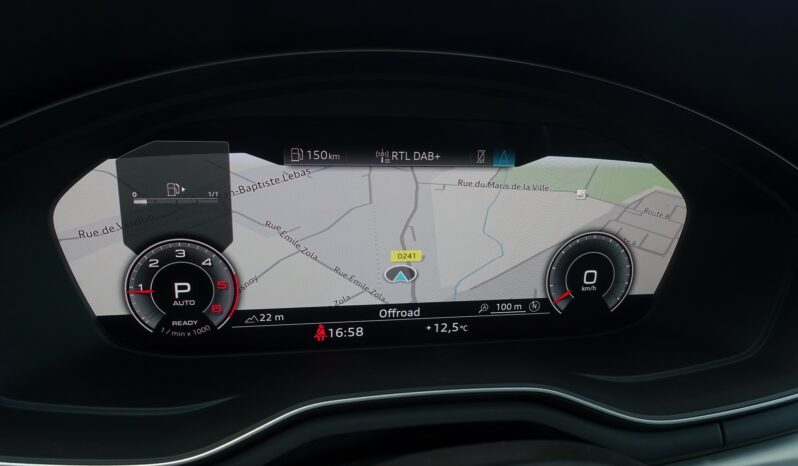 AUDI A5 SPORTBACK 35 TDI S-TRONIC MHEV 163 CH  S-LINE complet