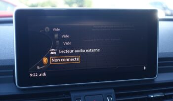 AUDI Q5 35 TDI 163 CH S-TRONIC MHEV complet