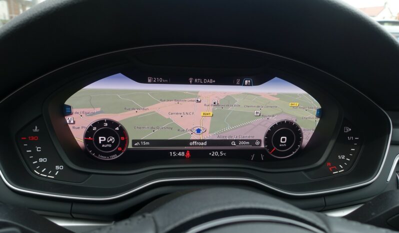 AUDI A5 SPORTBACK 35 TDI 150 CH S-TRONIC complet