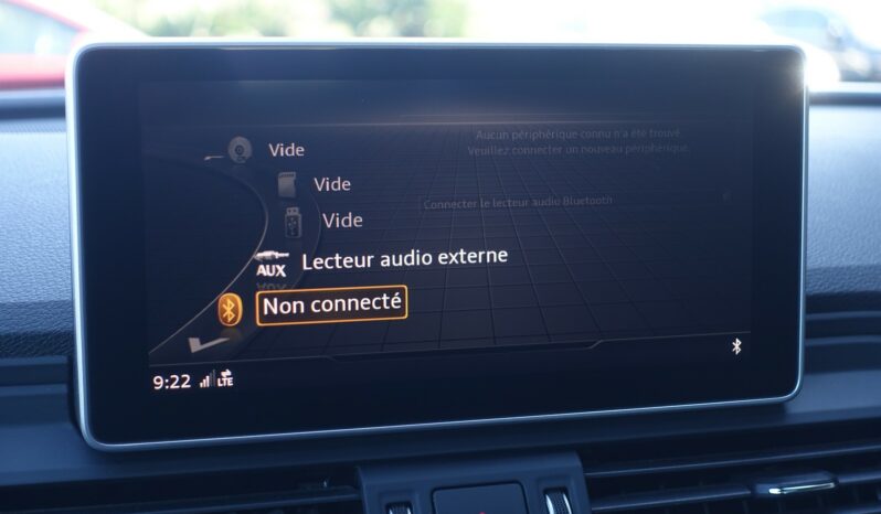 AUDI Q5 35 TDI 163 CH S-TRONIC MHEV complet