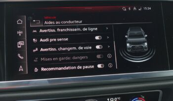 AUDI Q3 35 TDI 150 CH QUATTRO S-TRONIC complet