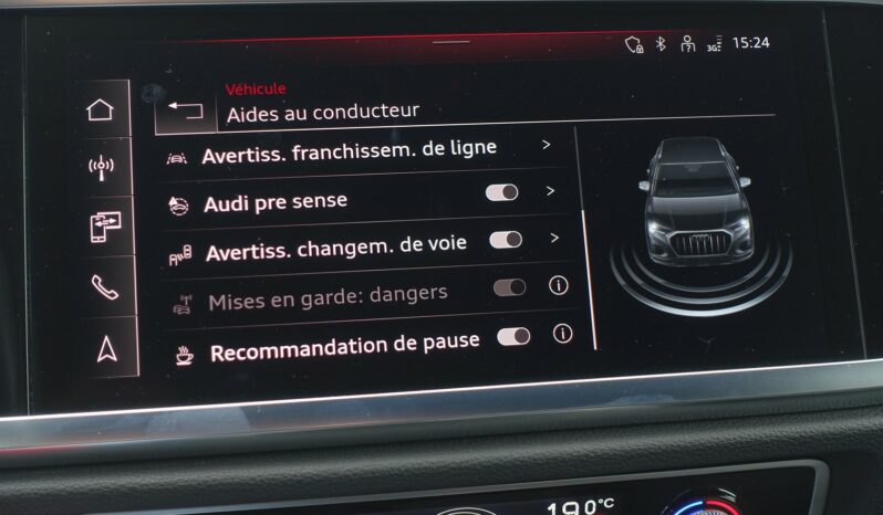 AUDI Q3 35 TDI 150 CH QUATTRO S-TRONIC complet