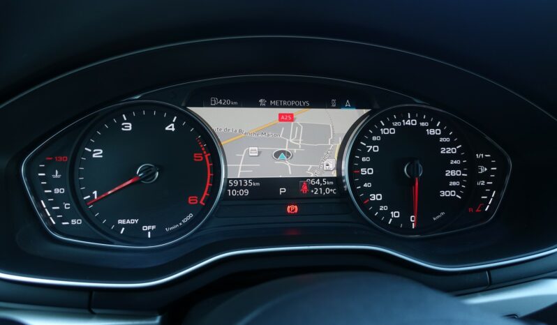 AUDI A4 AVANT 35 TDI MHEV S-TRONIC 163 CH complet