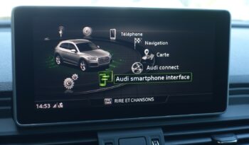 AUDI Q5 35 TDI 163 CH S-TRONIC complet