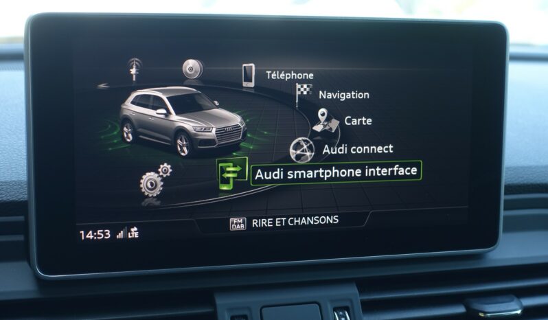 AUDI Q5 35 TDI 163 CH S-TRONIC complet