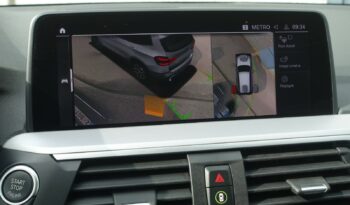 BMW X3 S-DRIVE 18DA BVA complet