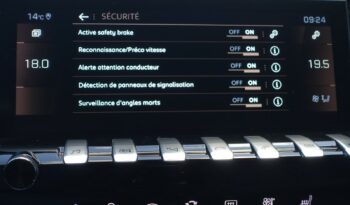 PEUGEOT 508 SW 1.5 L HDI 130 CH EAT8  GT complet