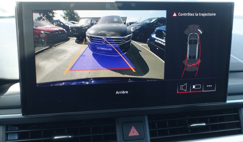 AUDI A5 SPORTBACK 35 TDI S-TRONIC MHEV 163 CH  S-LINE complet