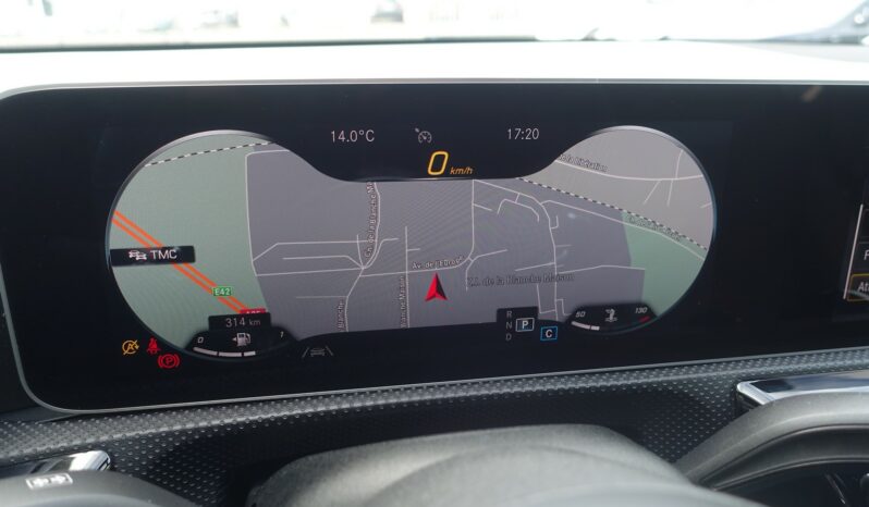 MERCEDES CLASSE A 180d 7G-DCT 116 CH complet