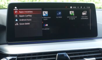 BMW 520 DA TOURING SERIE 5 MHEV BVA FINITION PACK M complet