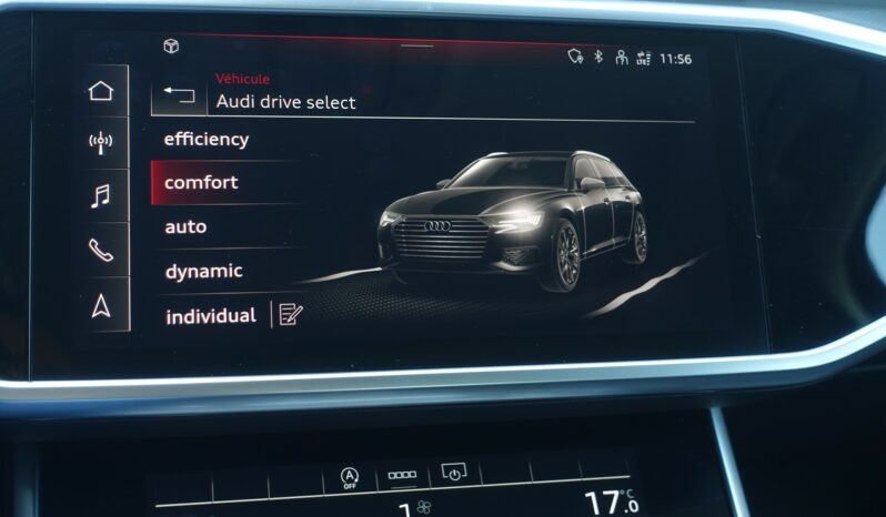 AUDI A6 AVANT 35 TDI MHEV S-TRONIC 163 CH complet