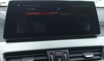BMW X2 S-DRIVE 18DA BVA complet