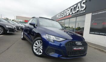 AUDI A3 30 TDI SPORTBACK S-TRONIC 116 CH S-LINE complet