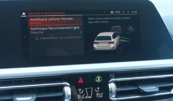 BMW 318 DA TOURING DKG SERIE 3 MHEV 150 CH BVA complet