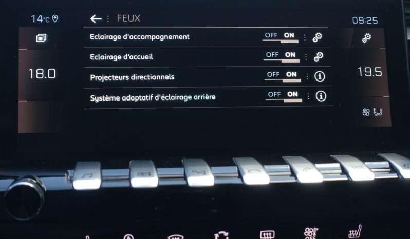PEUGEOT 508 SW 1.5 L HDI 130 CH EAT8  GT complet