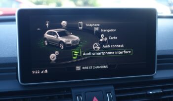 AUDI Q5 35 TDI 163 CH S-TRONIC MHEV complet