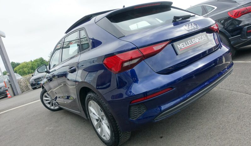 AUDI A3 30 TDI SPORTBACK S-TRONIC 116 CH S-LINE complet