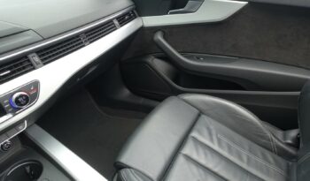 AUDI A5 CABRIOLET 40 TFSI 190 CH S-LINE complet