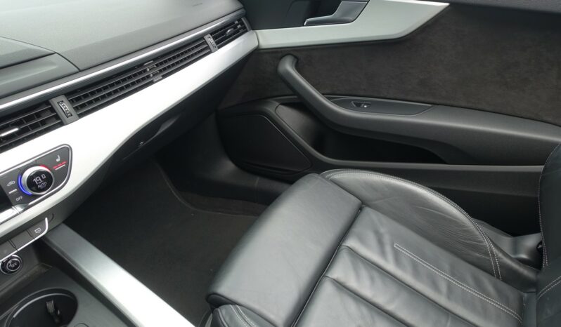AUDI A5 CABRIOLET 40 TFSI 190 CH S-LINE complet