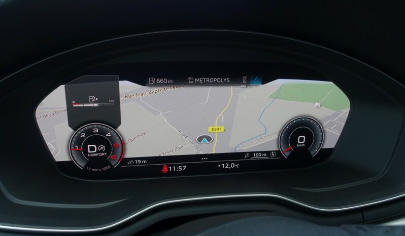 AUDI A5 SPORTBACK 35 TDI S-TRONIC MHEV 163 CH complet