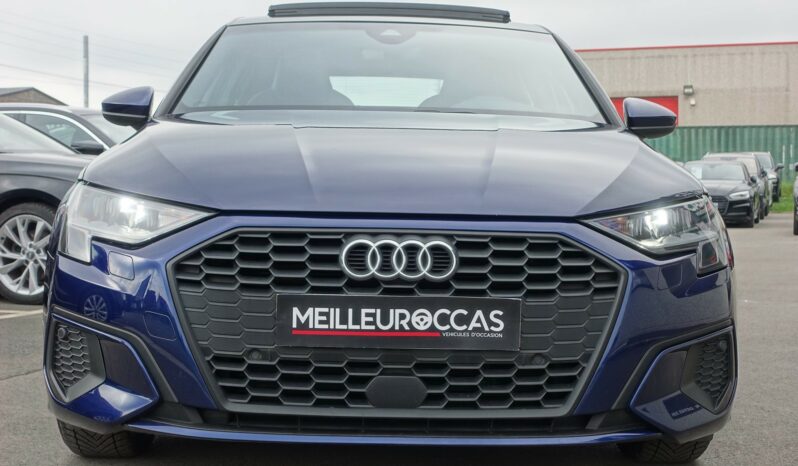 AUDI A3 30 TDI SPORTBACK S-TRONIC 116 CH S-LINE complet