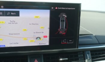 AUDI A4 AVANT 35 TDI MHEV S-TRONIC 163 CH complet