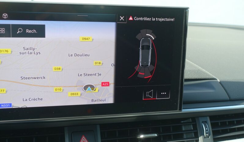 AUDI A4 AVANT 35 TDI MHEV S-TRONIC 163 CH complet