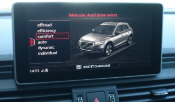 AUDI Q5 35 TDI 163 CH S-TRONIC complet