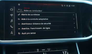 AUDI A6 AVANT 35 TDI MHEV S-TRONIC 163 CH complet