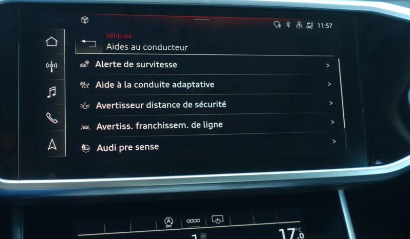 AUDI A6 AVANT 35 TDI MHEV S-TRONIC 163 CH complet