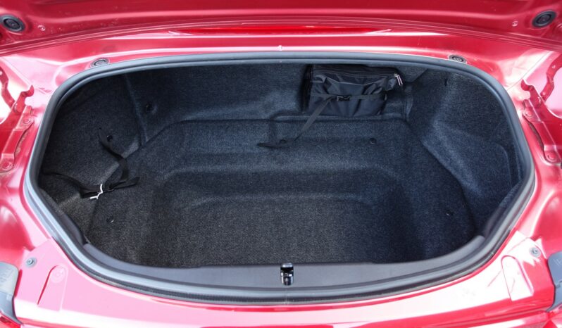 MAZDA MX-5 CABRIOLET SKYACTIV 1.5 130 CH complet