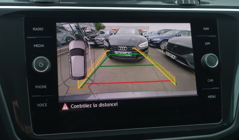VOLKSWAGEN TIGUAN 2.0L TDI DSG7 IQ-DRIVE 150 CH complet