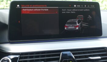BMW 520 DA TOURING SERIE 5 MHEV BVA FINITION PACK M complet