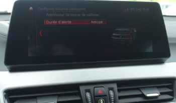BMW X2 S-DRIVE 18DA BVA complet